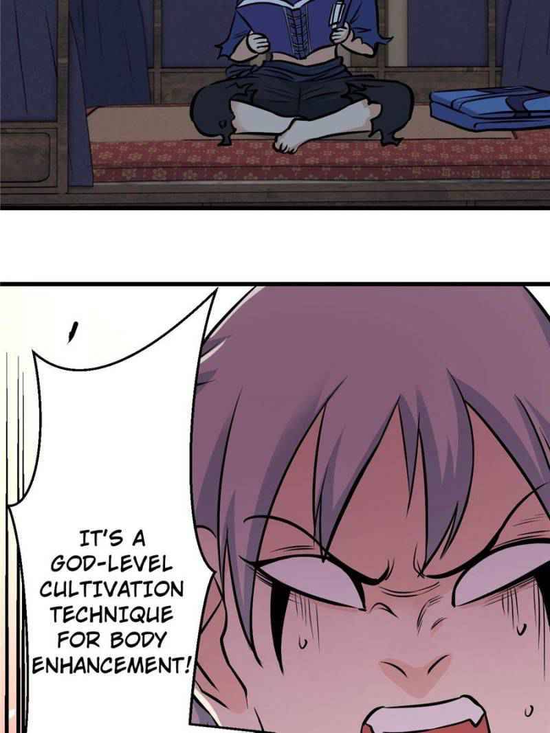 All Hail the Sect Leader Chapter 50 — Page 46