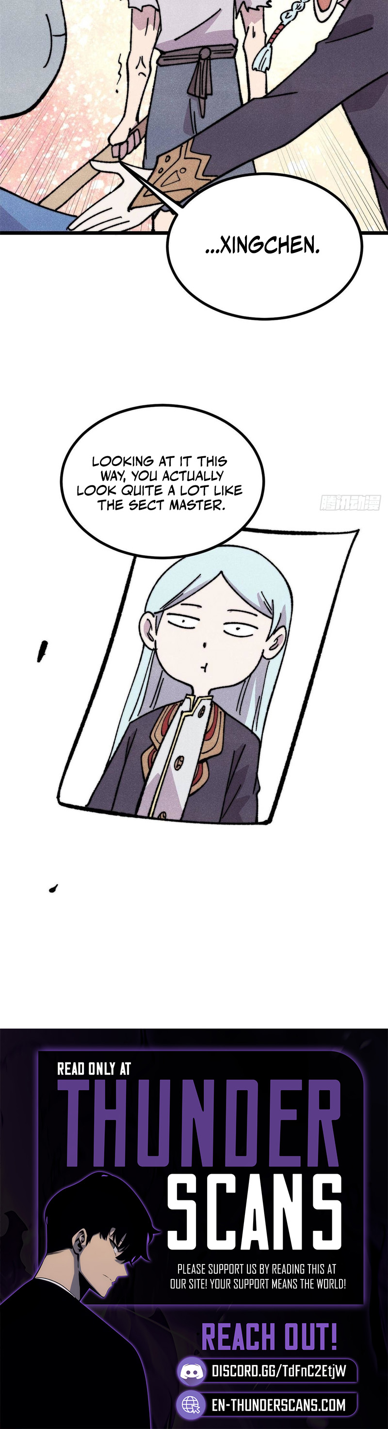 All Hail the Sect Leader Chapter 502 — Page 8