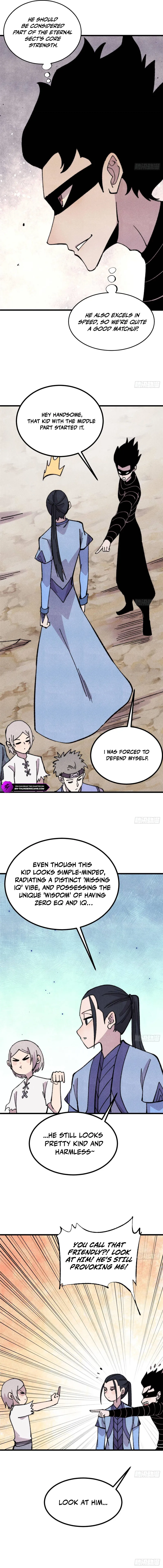 All Hail the Sect Leader Chapter 504 — Page 2