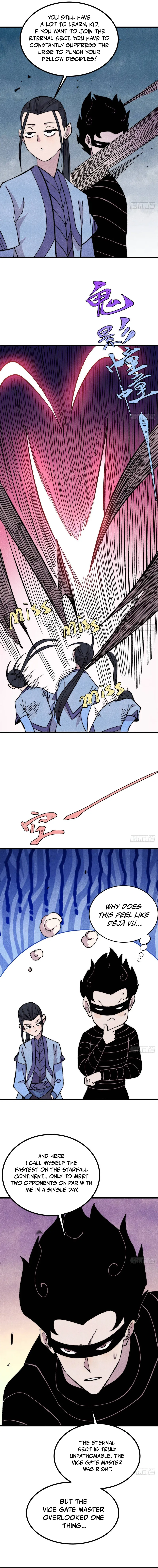 All Hail the Sect Leader Chapter 504 — Page 3