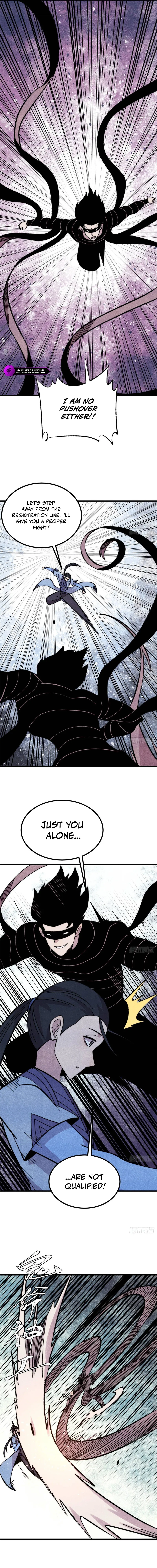 All Hail the Sect Leader Chapter 504 — Page 4