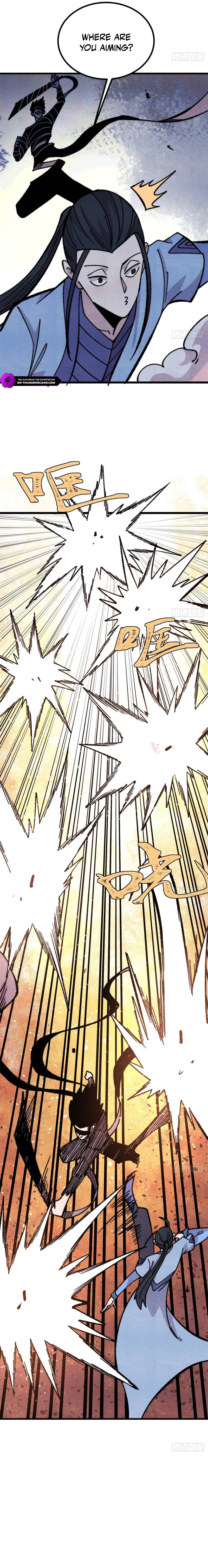 All Hail the Sect Leader Chapter 504 — Page 7