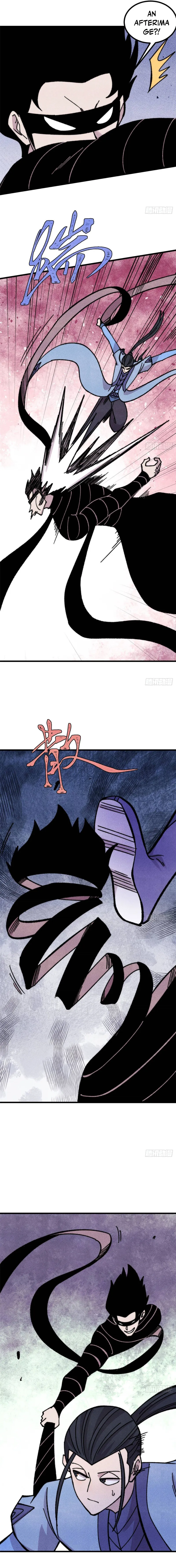 All Hail the Sect Leader Chapter 504 — Page 9