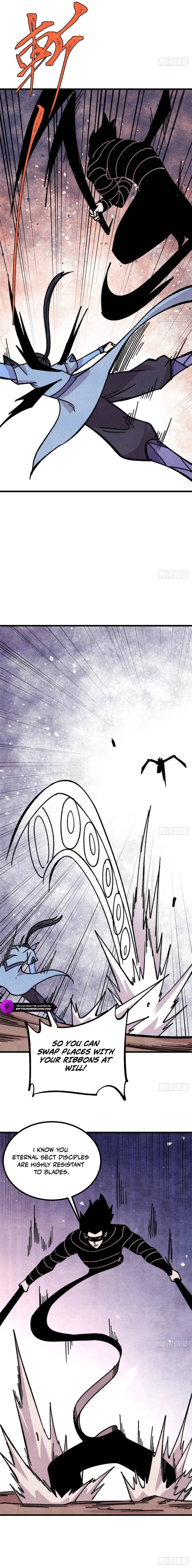 All Hail the Sect Leader Chapter 504 — Page 10