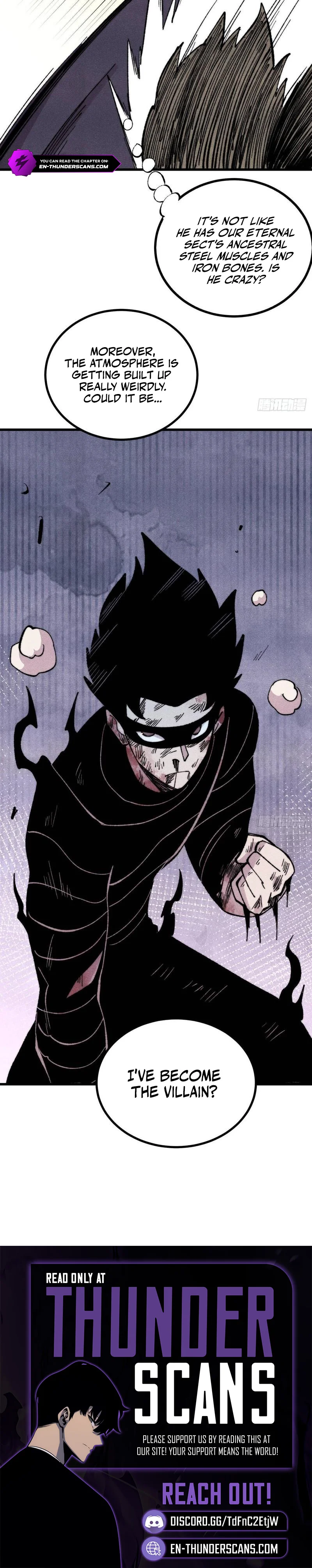 All Hail the Sect Leader Chapter 505 — Page 8