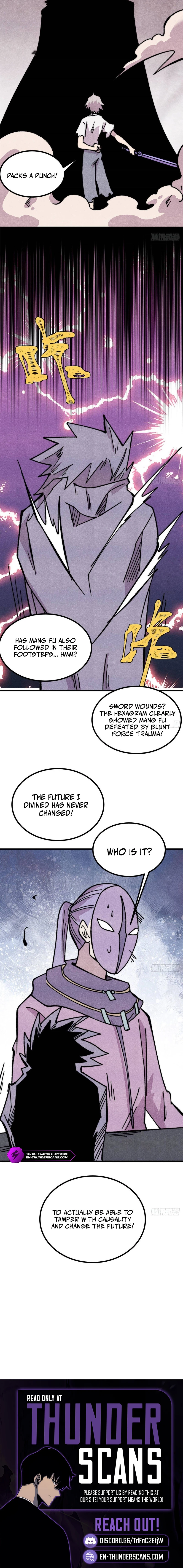 All Hail the Sect Leader Chapter 506 — Page 8