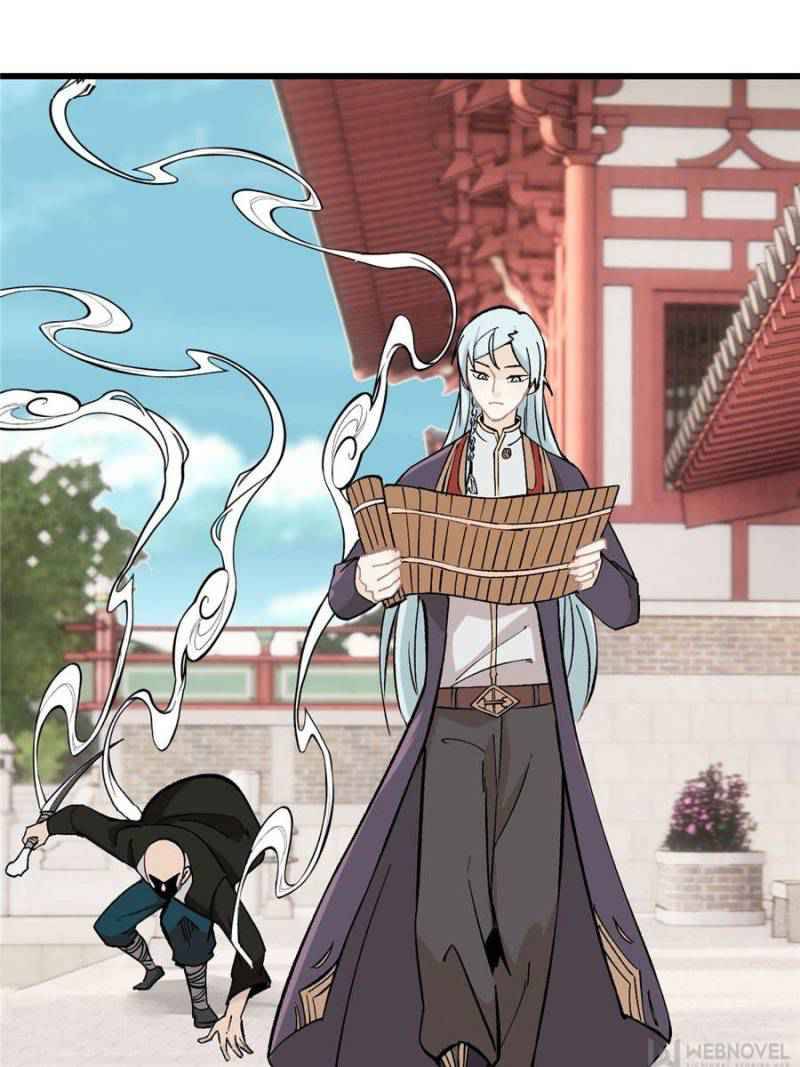 All Hail the Sect Leader Chapter 51 — Page 3