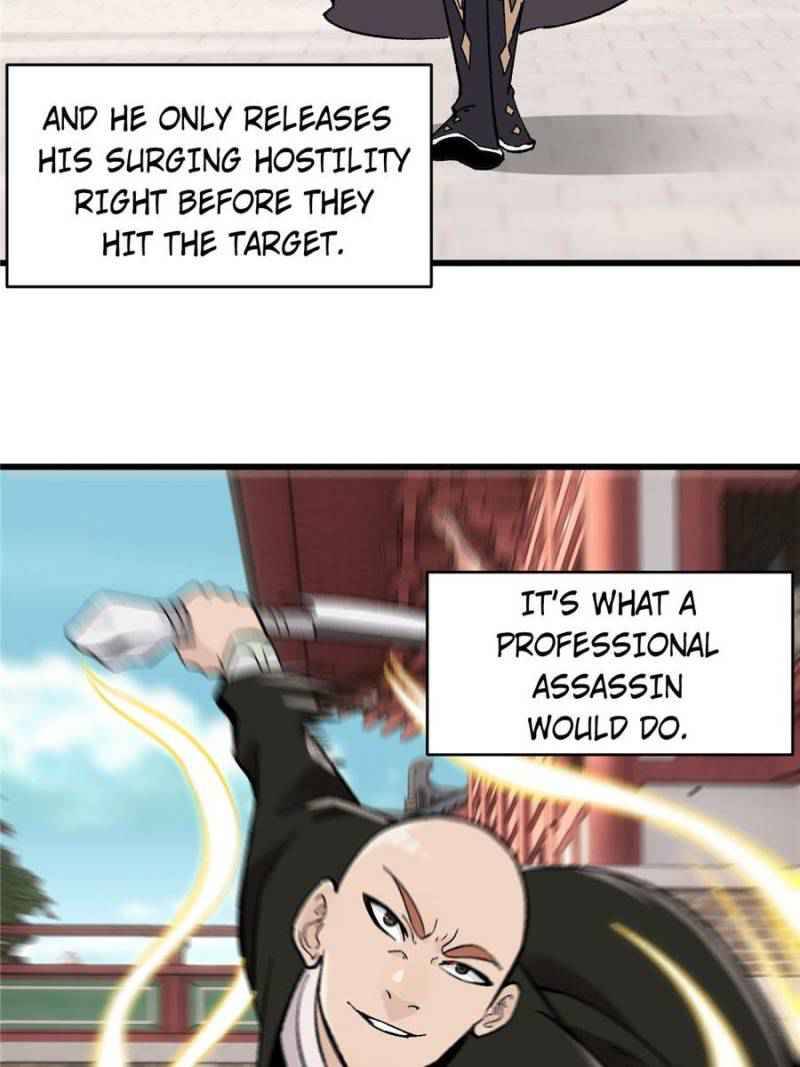 All Hail the Sect Leader Chapter 51 — Page 5