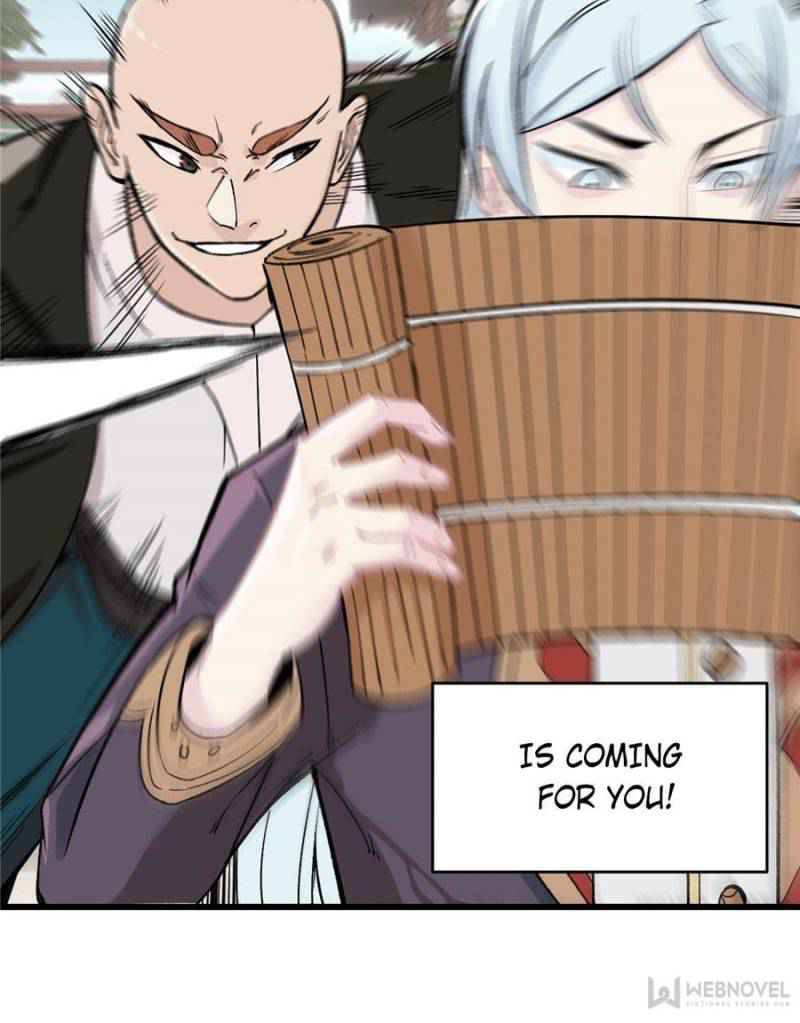 All Hail the Sect Leader Chapter 51 — Page 7