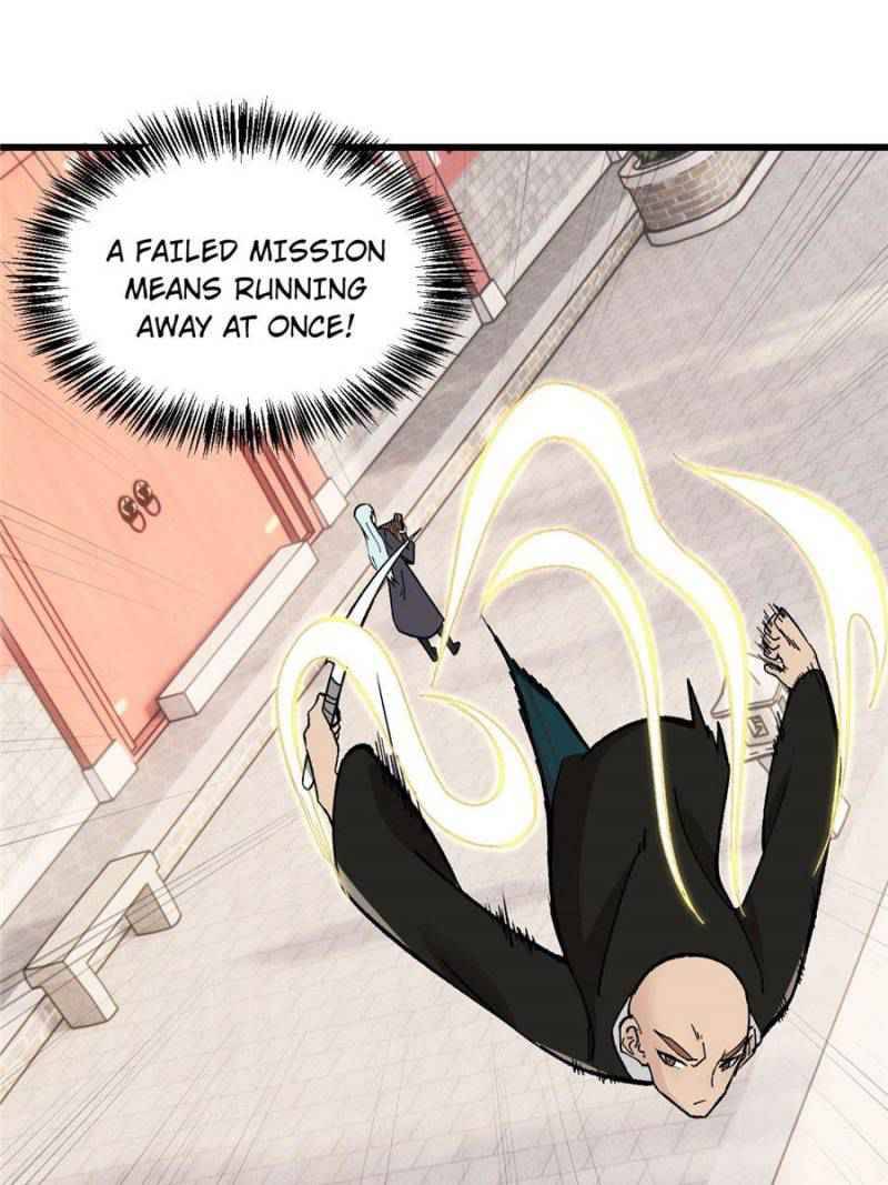 All Hail the Sect Leader Chapter 51 — Page 11