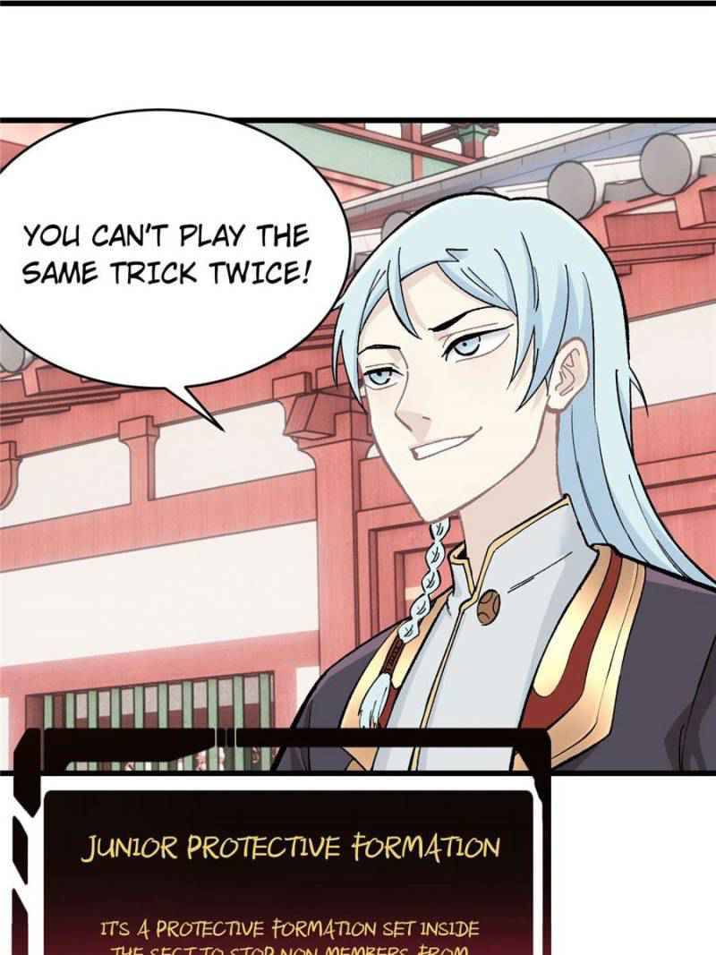 All Hail the Sect Leader Chapter 51 — Page 19