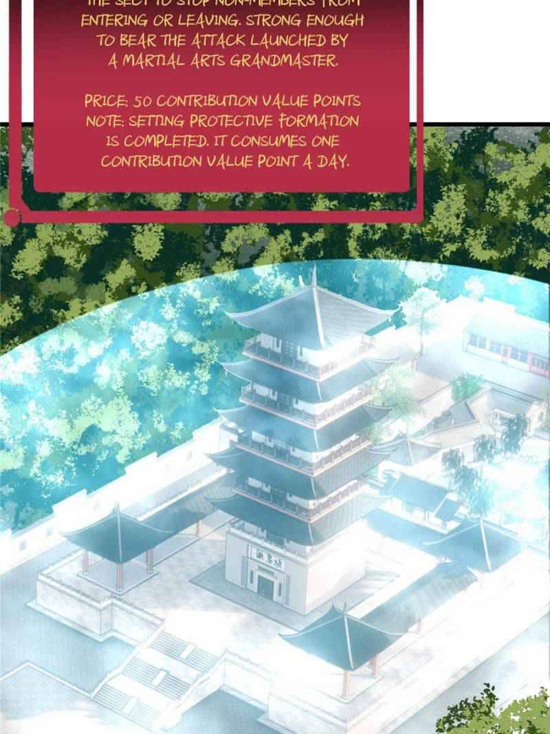 All Hail the Sect Leader Chapter 51 — Page 20