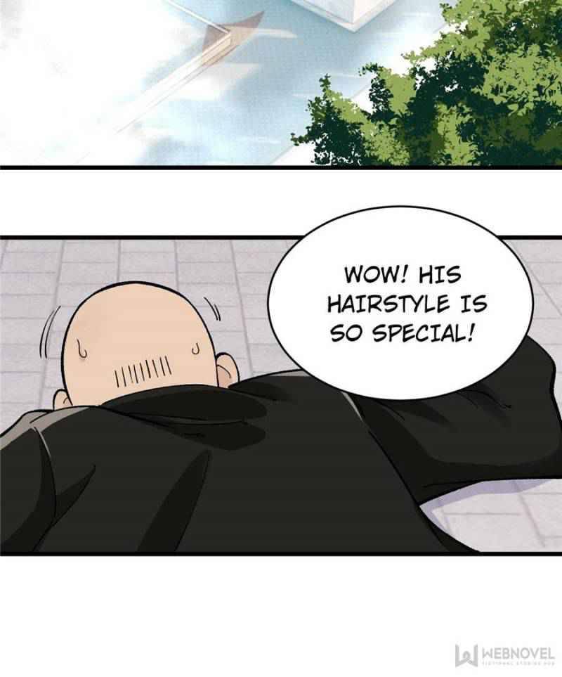 All Hail the Sect Leader Chapter 51 — Page 21