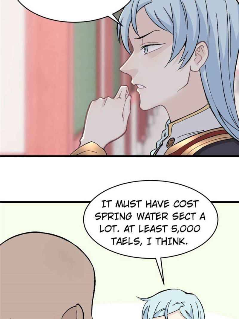 All Hail the Sect Leader Chapter 51 — Page 28