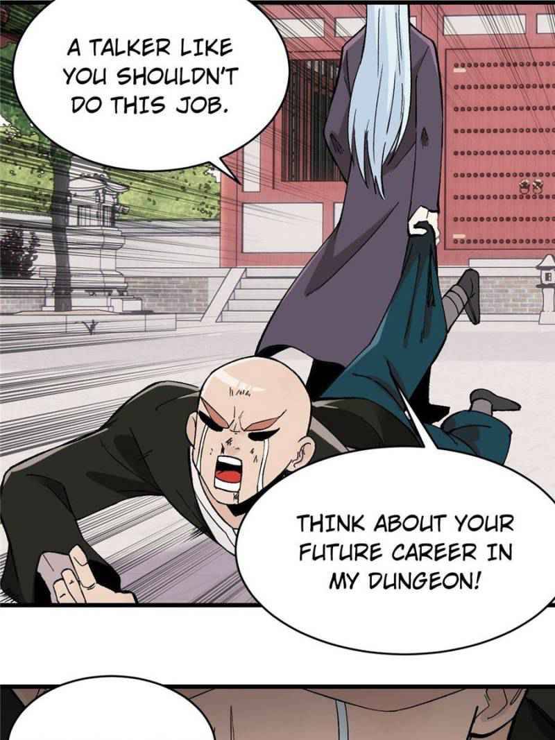 All Hail the Sect Leader Chapter 51 — Page 31