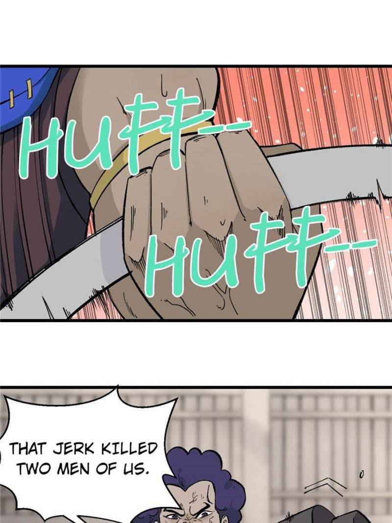 All Hail the Sect Leader Chapter 51 — Page 34