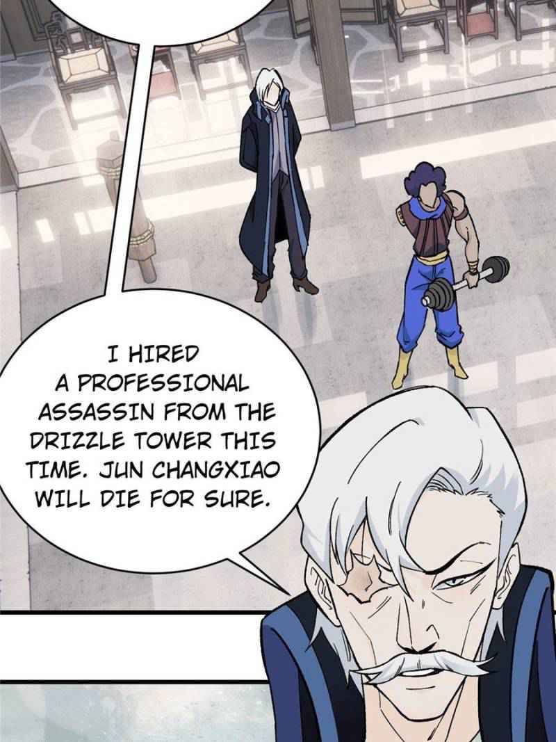 All Hail the Sect Leader Chapter 51 — Page 36