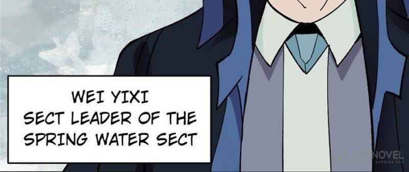All Hail the Sect Leader Chapter 51 — Page 37