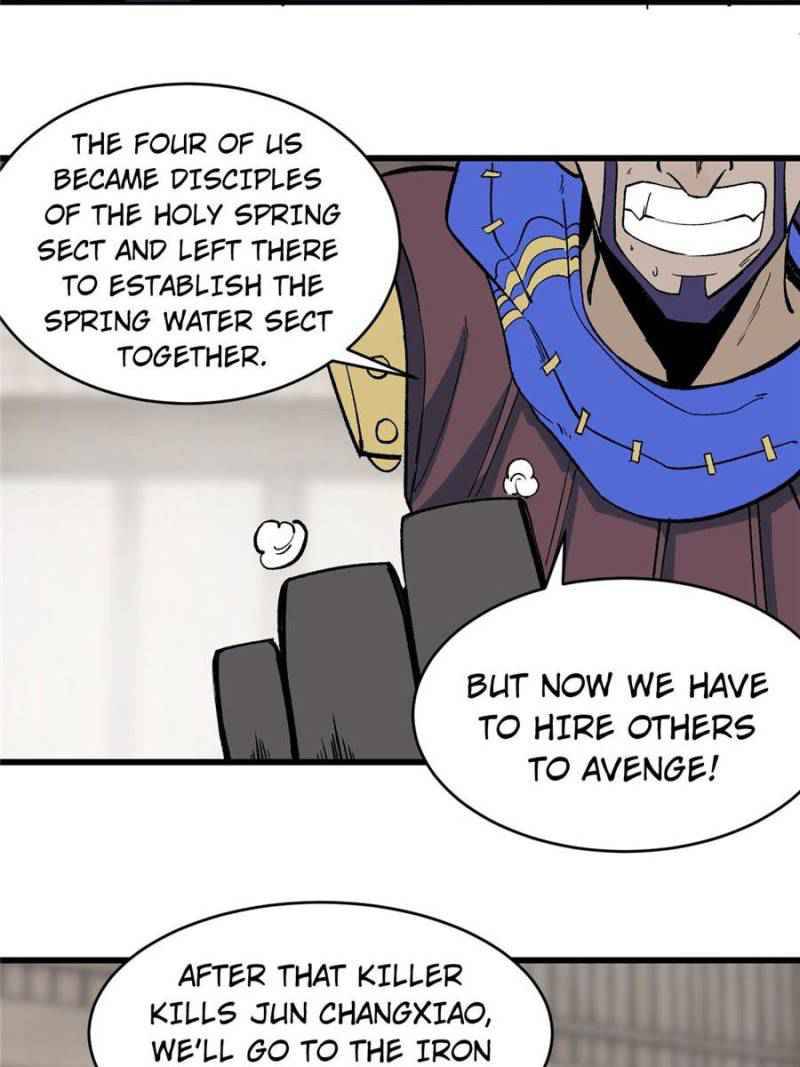 All Hail the Sect Leader Chapter 51 — Page 38