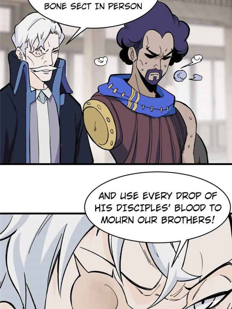 All Hail the Sect Leader Chapter 51 — Page 39