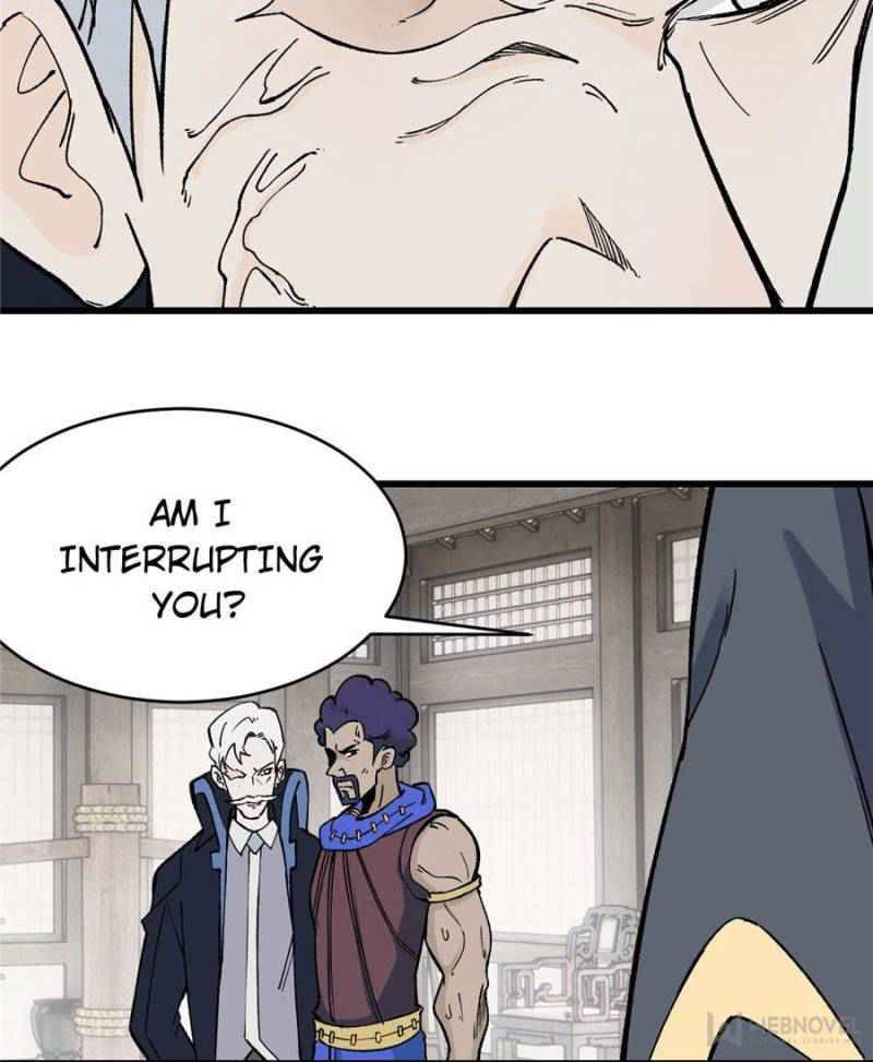 All Hail the Sect Leader Chapter 51 — Page 40