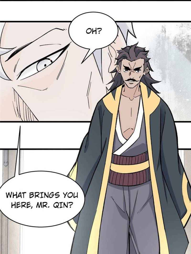All Hail the Sect Leader Chapter 51 — Page 41