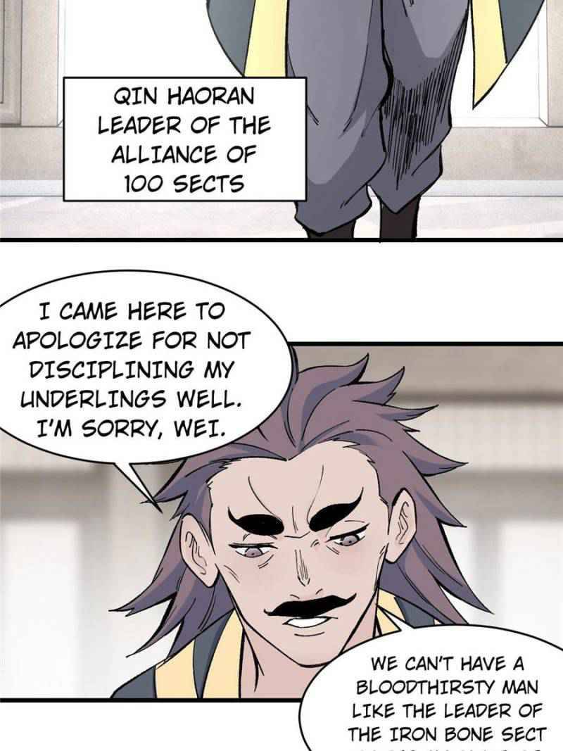 All Hail the Sect Leader Chapter 51 — Page 42