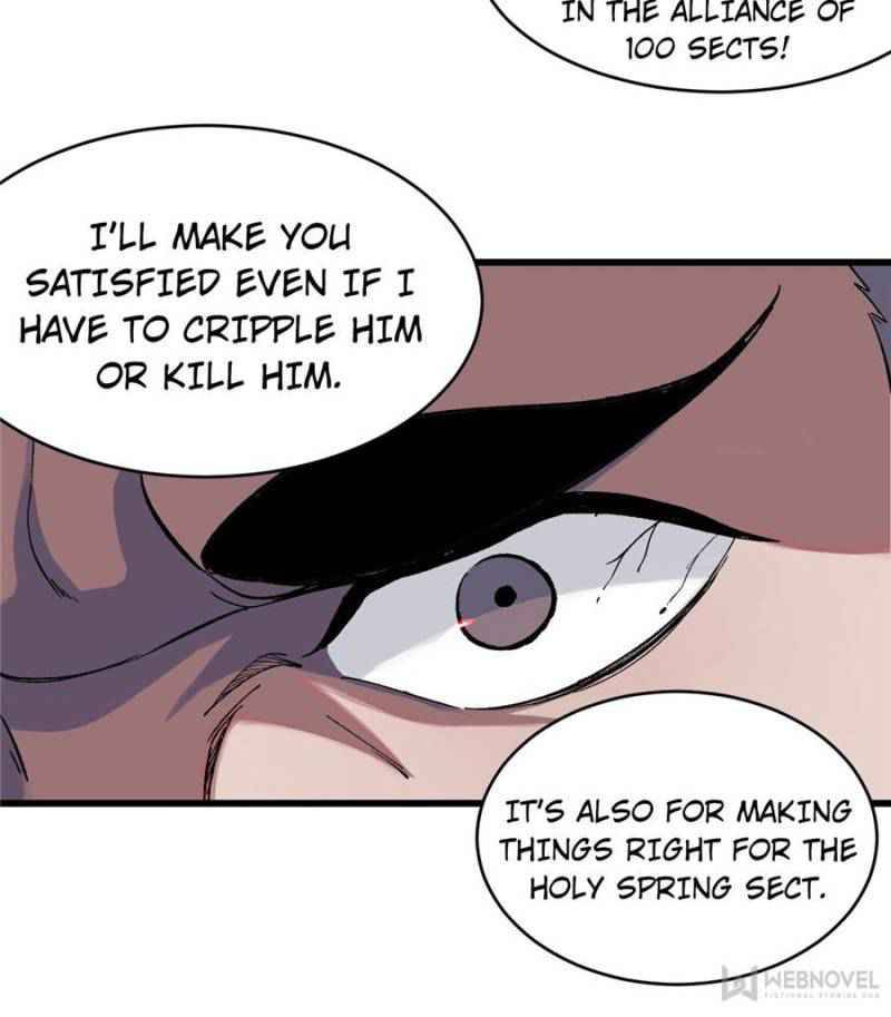 All Hail the Sect Leader Chapter 51 — Page 43