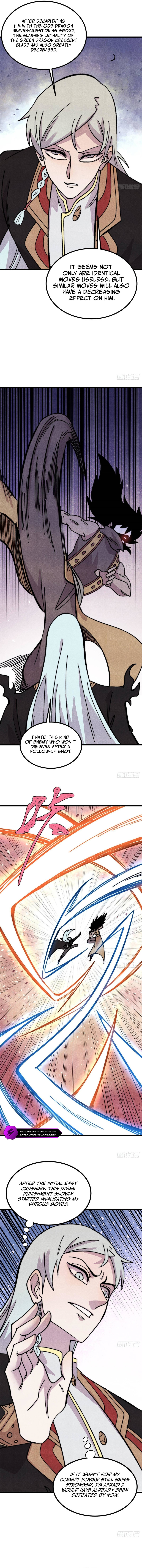 All Hail the Sect Leader Chapter 512 — Page 2