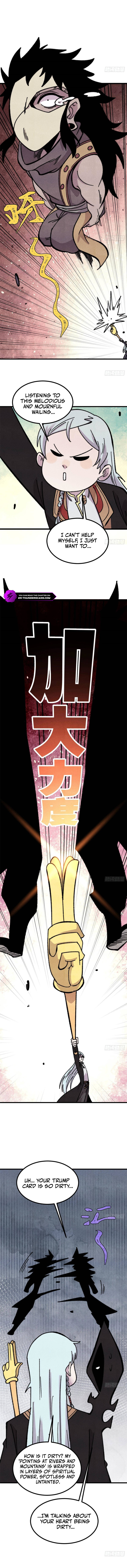All Hail the Sect Leader Chapter 512 — Page 5