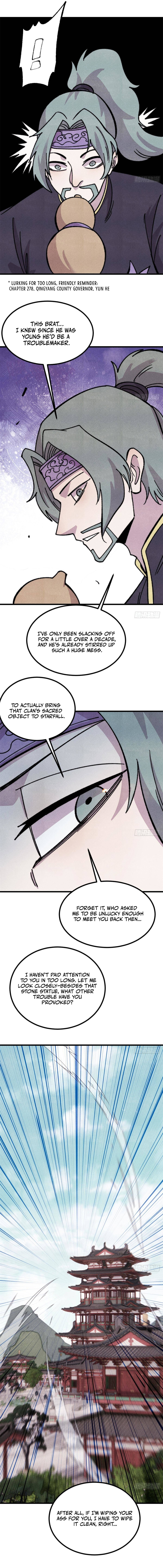 All Hail the Sect Leader Chapter 514 — Page 4