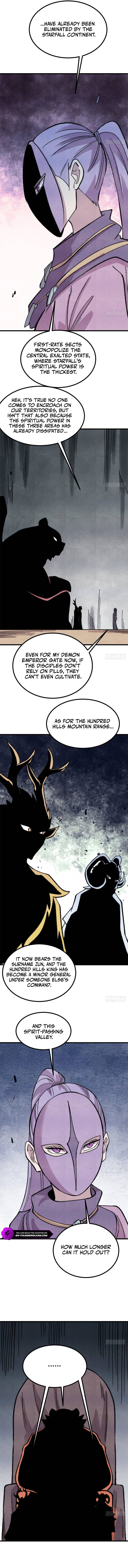 All Hail the Sect Leader Chapter 517 — Page 2