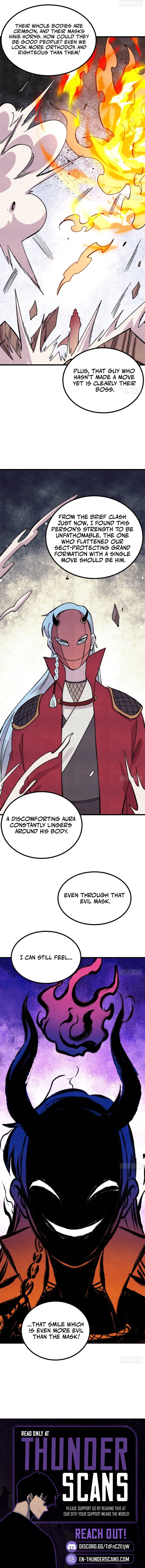 All Hail the Sect Leader Chapter 517 — Page 8