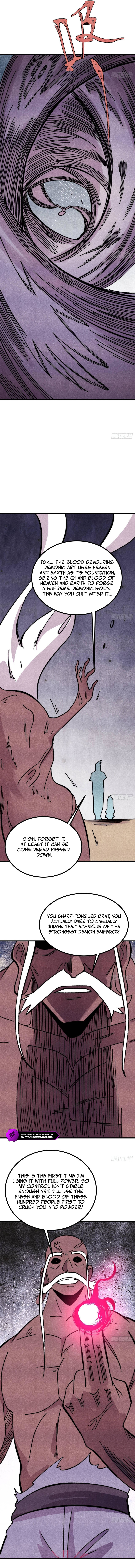 All Hail the Sect Leader Chapter 519 — Page 4