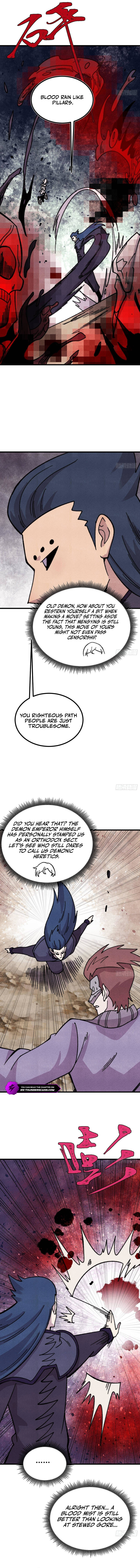 All Hail the Sect Leader Chapter 519 — Page 7