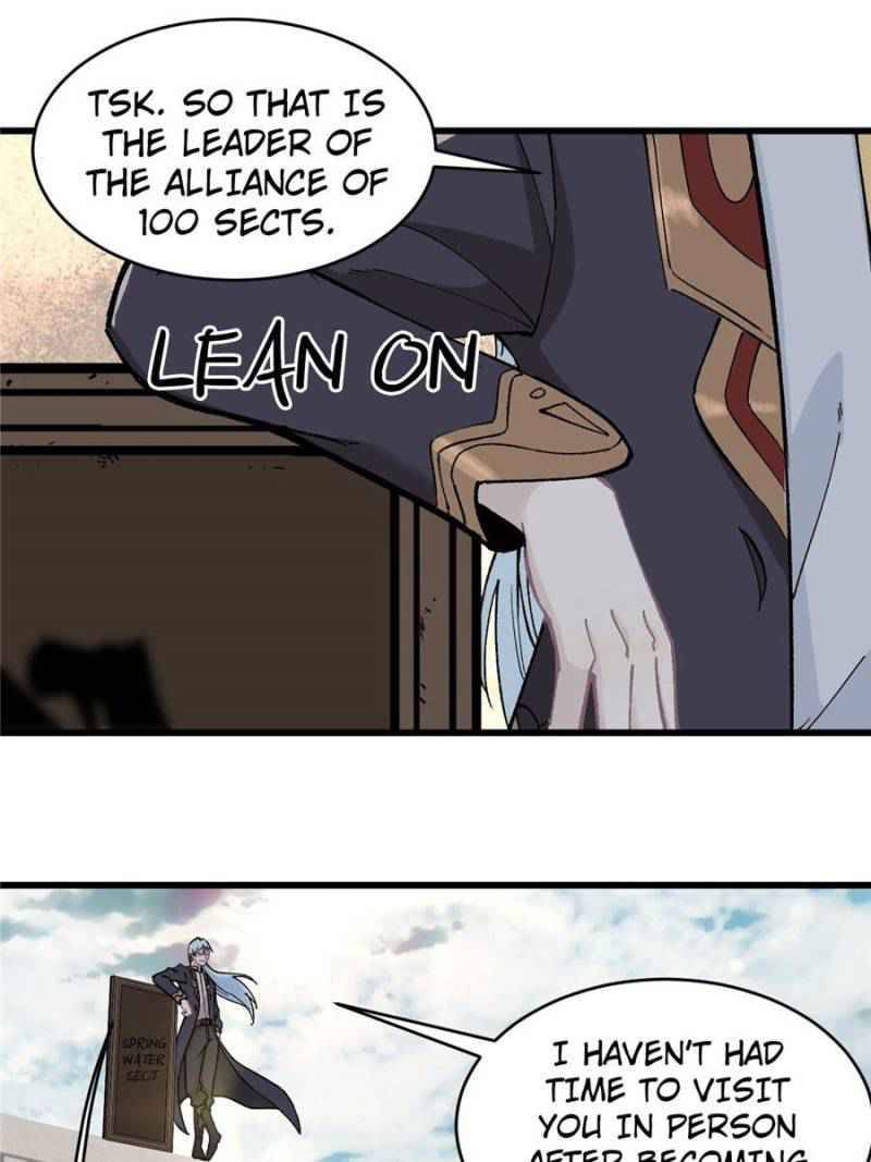 All Hail the Sect Leader Chapter 52 — Page 1