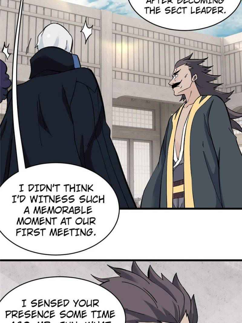 All Hail the Sect Leader Chapter 52 — Page 2