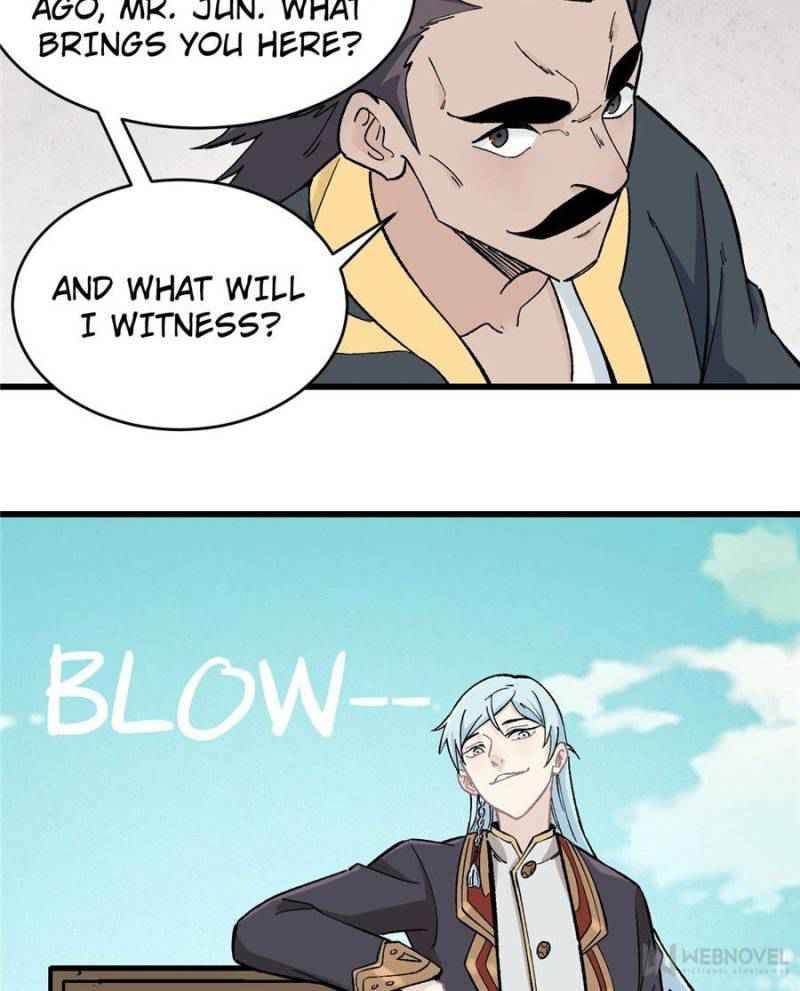 All Hail the Sect Leader Chapter 52 — Page 3