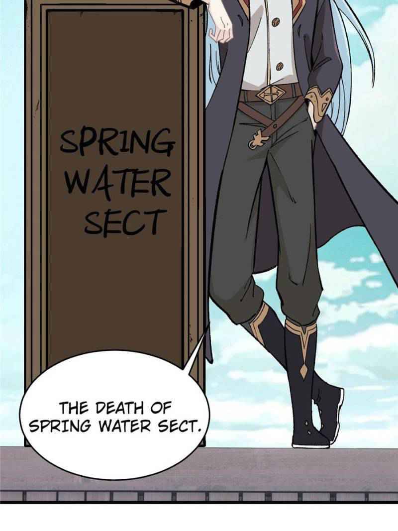 All Hail the Sect Leader Chapter 52 — Page 4