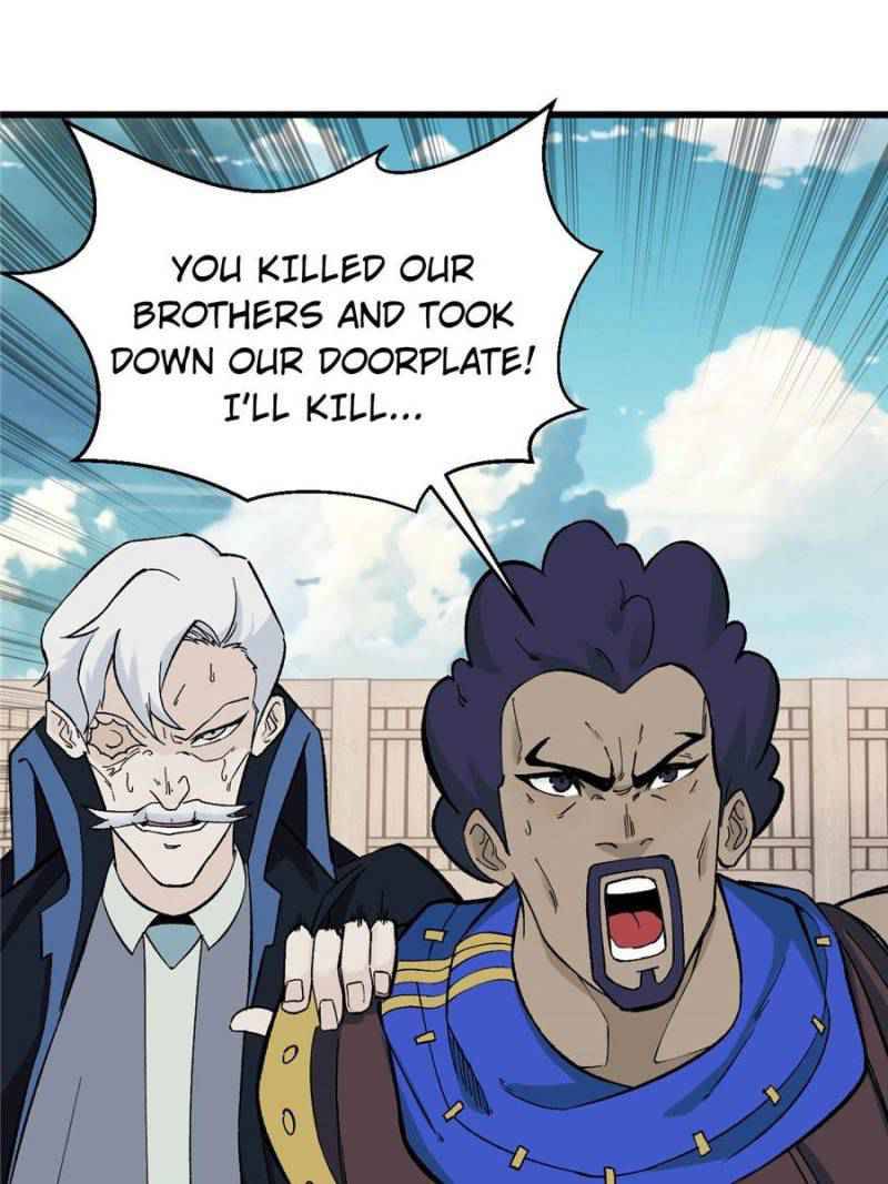 All Hail the Sect Leader Chapter 52 — Page 5