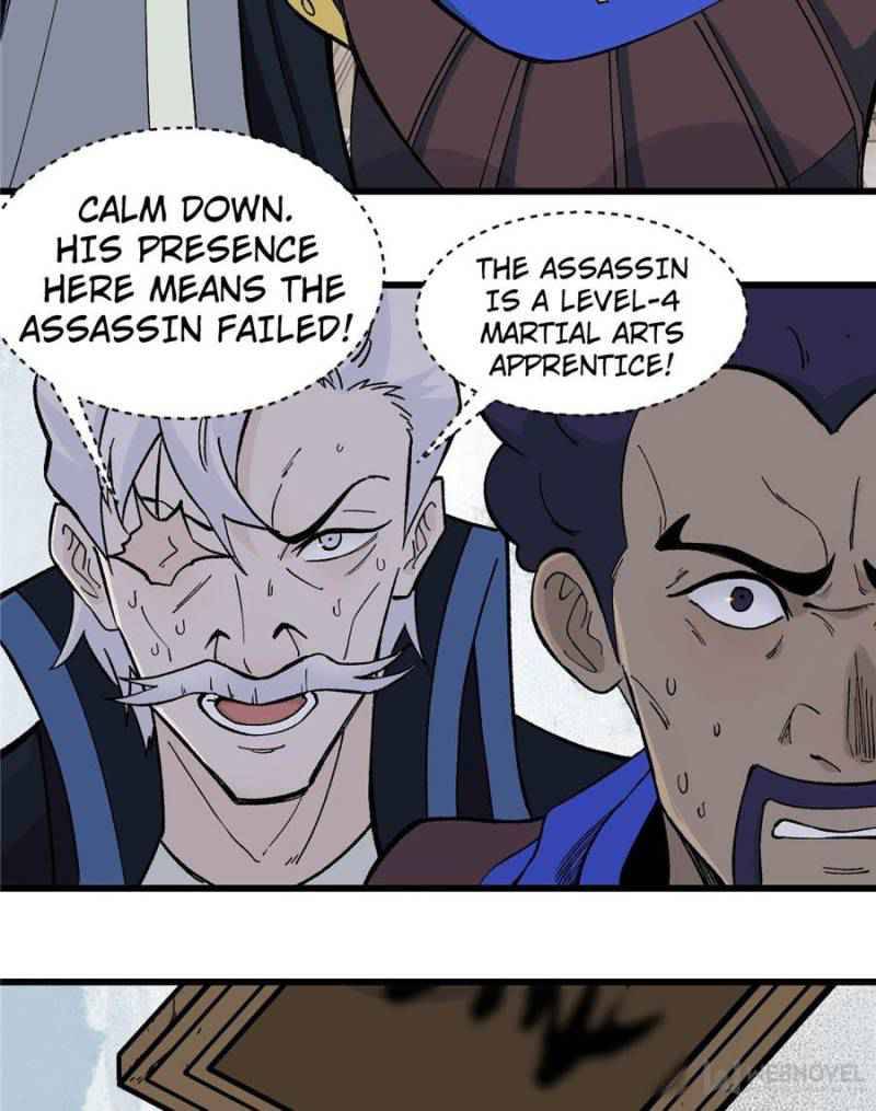 All Hail the Sect Leader Chapter 52 — Page 6