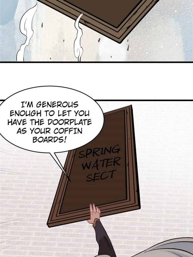 All Hail the Sect Leader Chapter 52 — Page 7