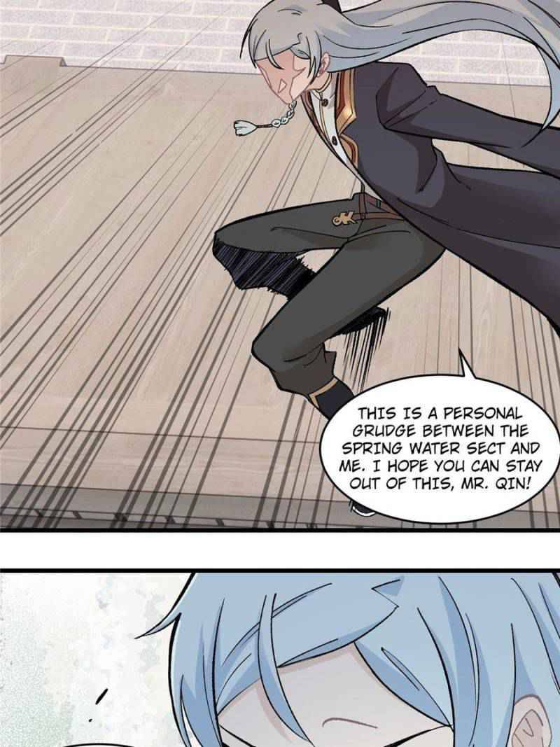 All Hail the Sect Leader Chapter 52 — Page 8