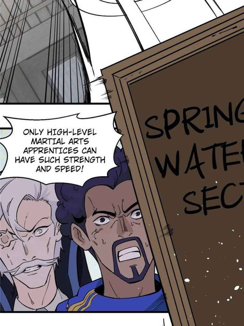 All Hail the Sect Leader Chapter 52 — Page 11