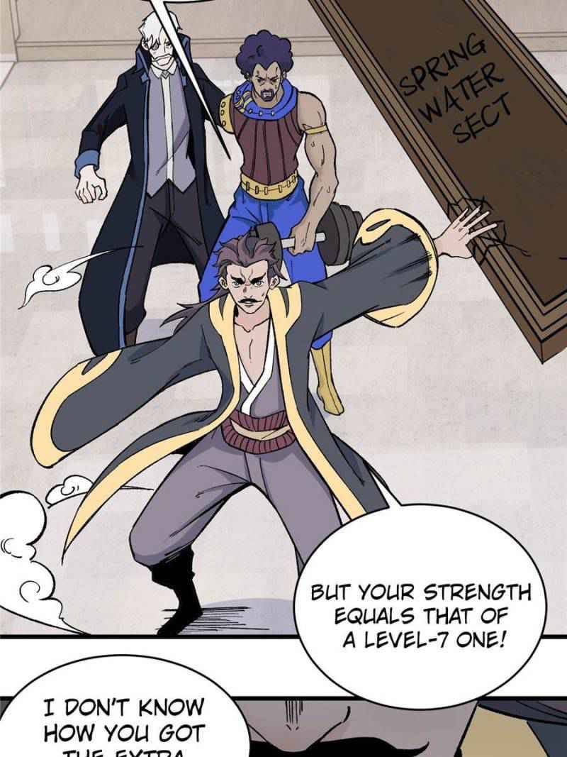 All Hail the Sect Leader Chapter 52 — Page 13