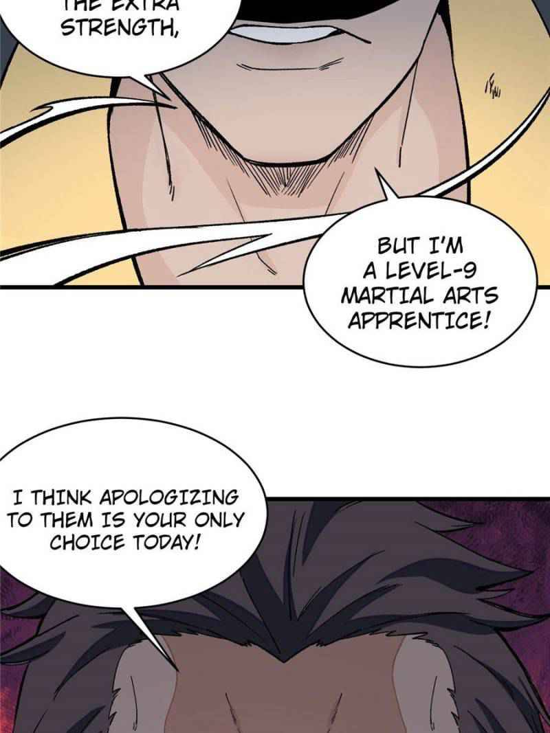 All Hail the Sect Leader Chapter 52 — Page 14