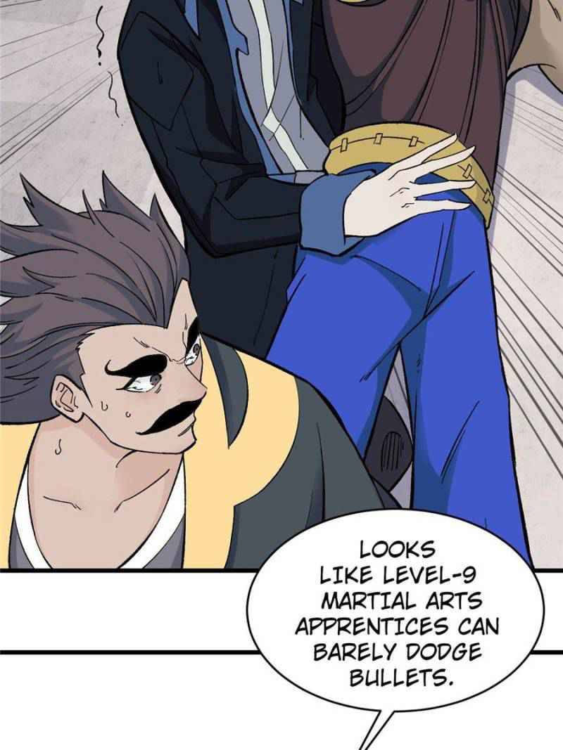 All Hail the Sect Leader Chapter 52 — Page 21