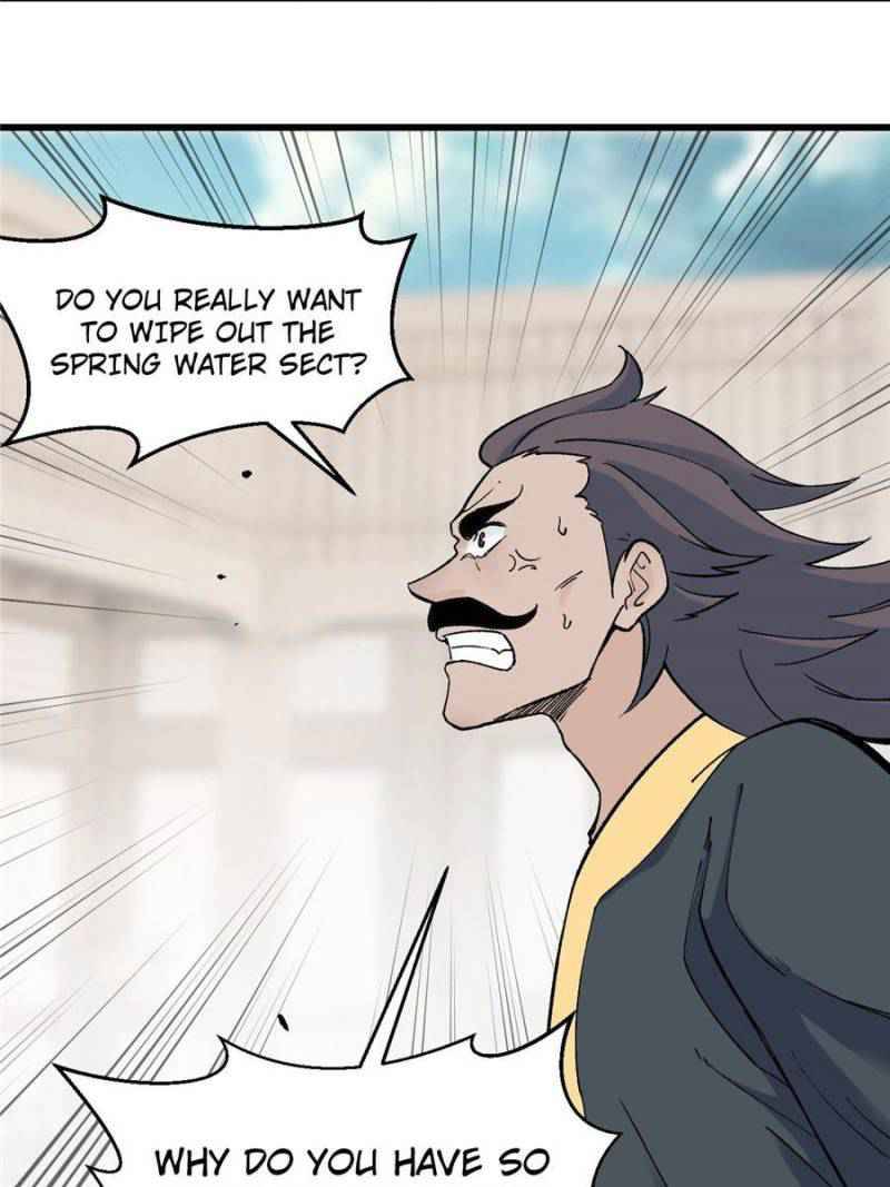 All Hail the Sect Leader Chapter 52 — Page 23