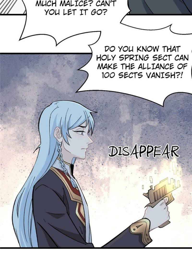 All Hail the Sect Leader Chapter 52 — Page 24