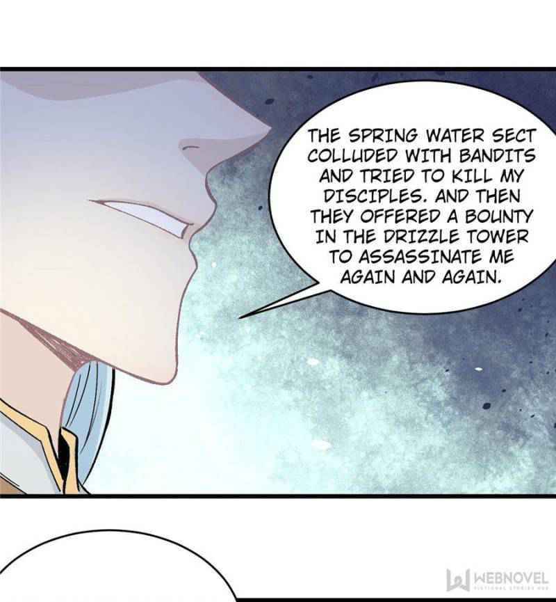 All Hail the Sect Leader Chapter 52 — Page 25